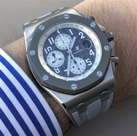 audemars piguet ghost review|Expert Review: Audemars Piguet Royal Oak Offshore .